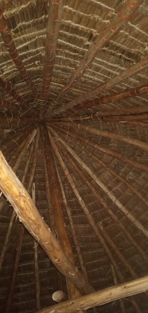 Makuti Roofing Update – New Project in Kikuyu | Affordable Thatching Kenya